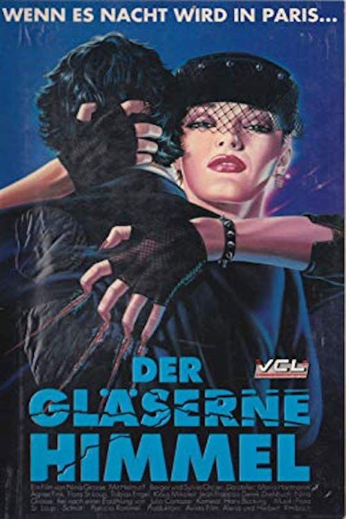 Movie poster for The Glass Sky (1987)