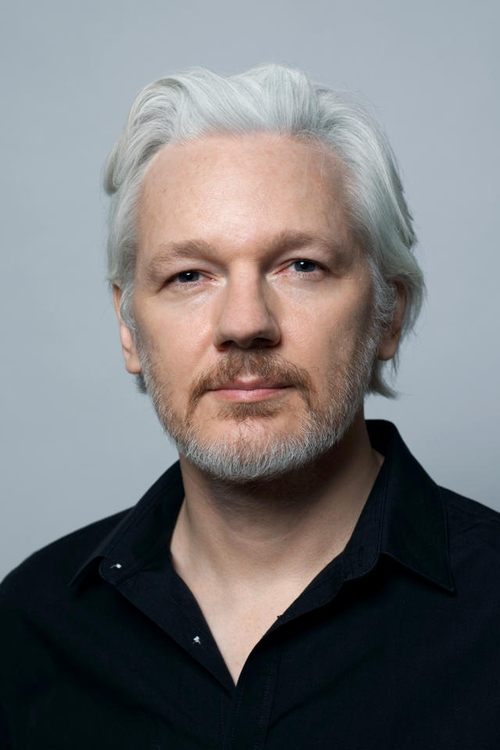 Photo of Julian Assange, Acting