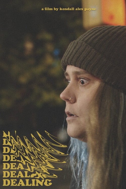 Movie poster for Dealing (2023)