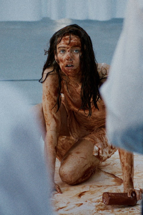 Movie poster for Ketchup (2025)