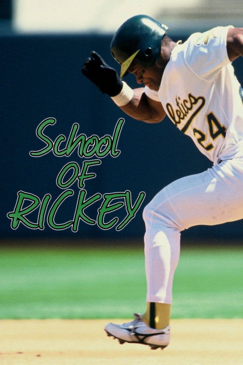 Movie poster for School of Rickey (2016)