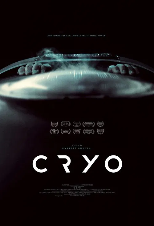 Movie poster for Cryo (2022)