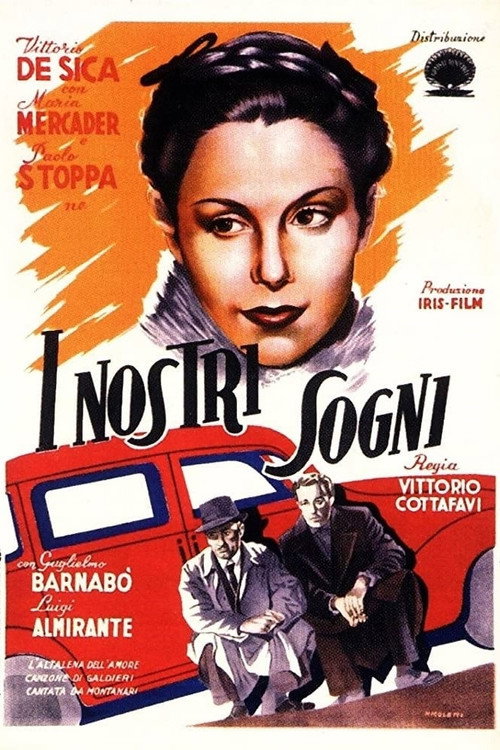 Movie poster for Our Dreams (1943)