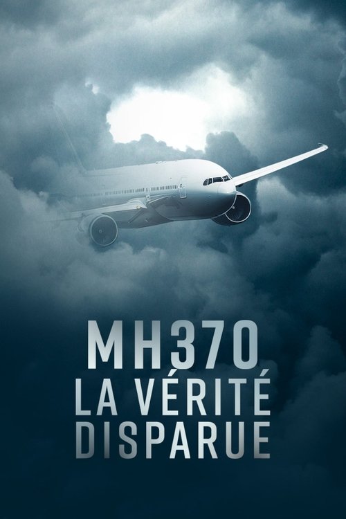 Series poster for MH370: Missing (2024)