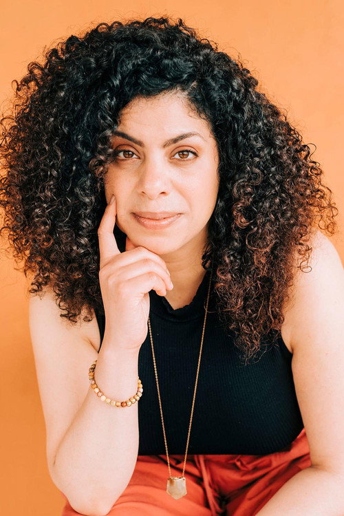 Photo of Sherien Barsoum, Writing
