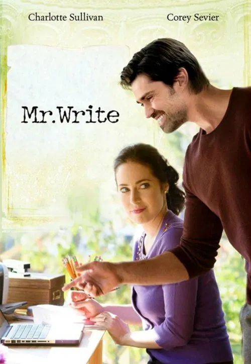 Movie poster for Mr. Write (2016)