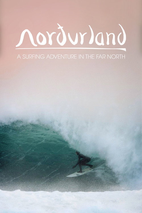 Movie poster for Nordurland (2019)