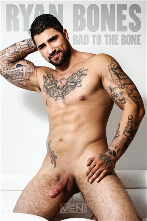 Movie poster for Ryan Bones: Bad to the Bone (2019)