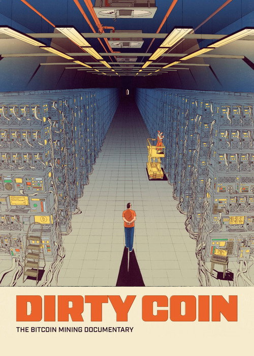 Movie poster for Dirty Coin (2024)