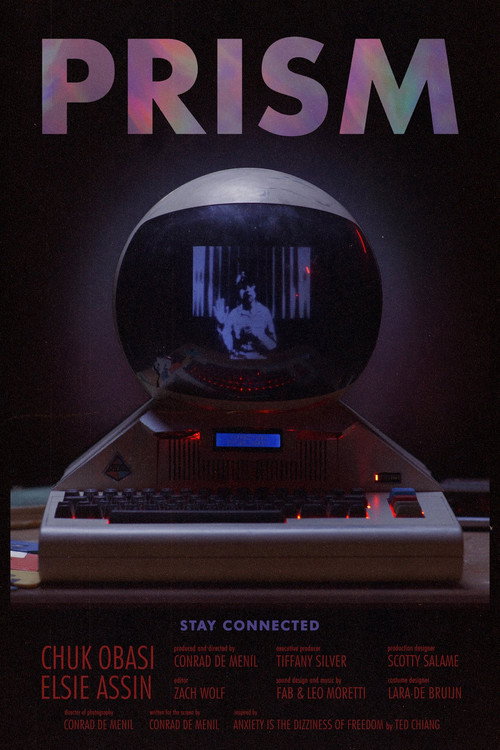 Movie poster for Prism