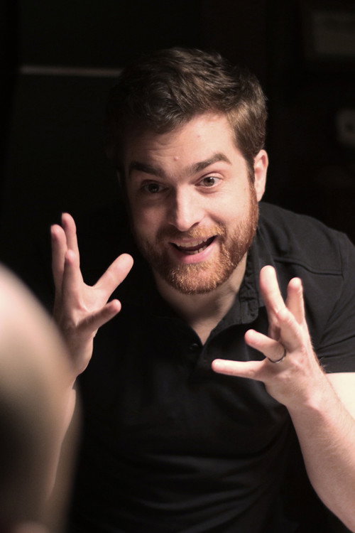 Photo of L. Gabriel Gonda, Directing