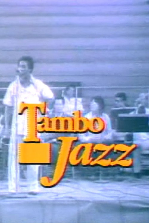 Movie poster for Tambo Jazz (1993)