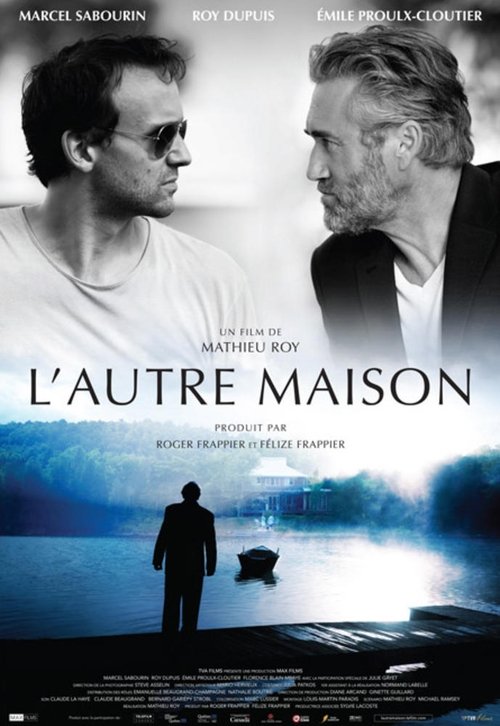 Movie poster for Another House (2013)