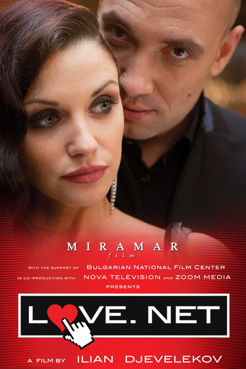 Movie poster for Love.net (2011)