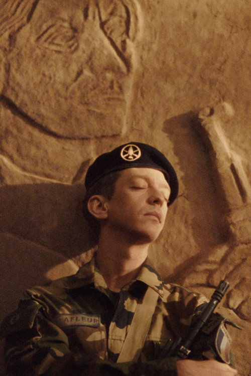 Movie poster for The Sentinel (2026)