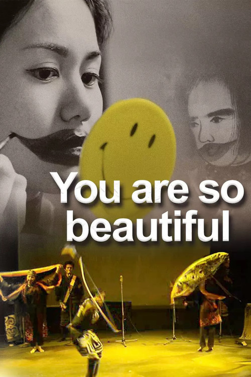 Movie poster for You Are So Beautiful (2010)