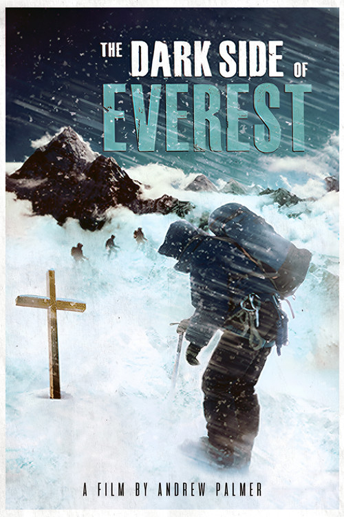Movie poster for The Dark Side of Everest (2003)