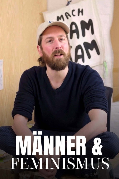 Movie poster for Männer und Feminismus. Geht das? (2024)