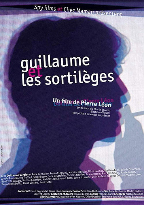 Movie poster for Guillaume et les sortilèges (2007)