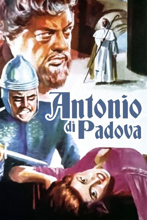 Movie poster for Anthony of Padua (1949)