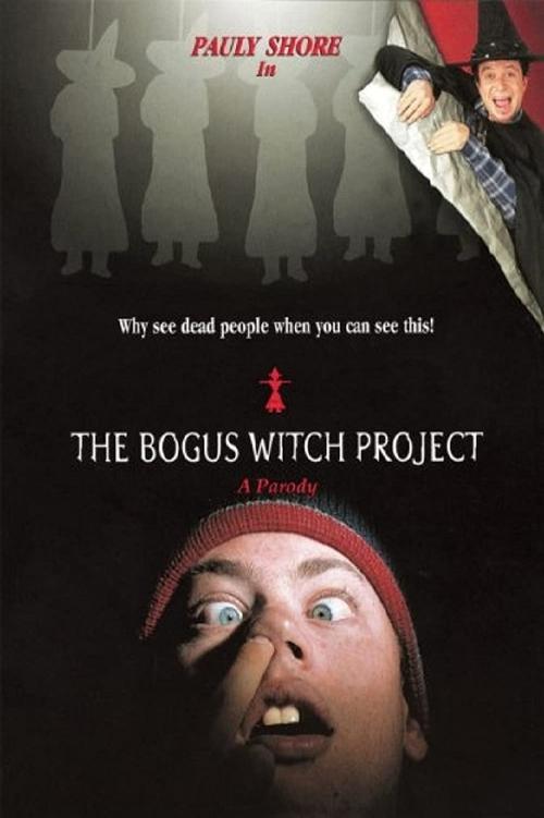 Movie poster for The Bogus Witch Project (2000)