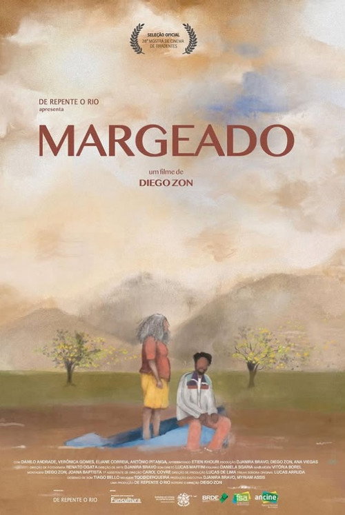 Movie poster for Margeado (2025)