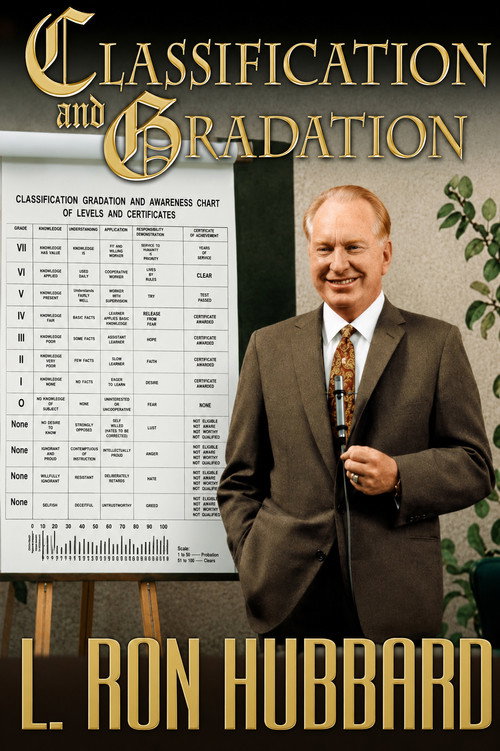 Movie poster for Classification and Gradation (1988)