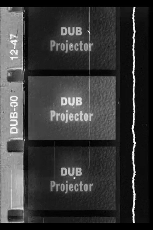 Movie poster for Dub Projector (2002)