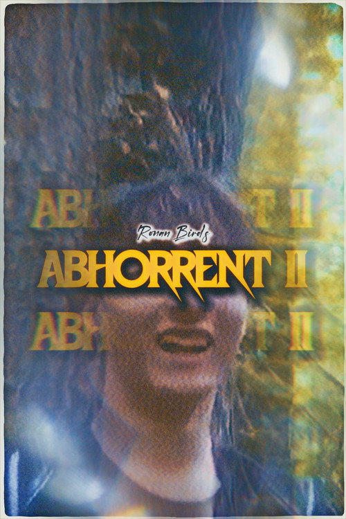 Movie poster for ABHORRENT II (2024)