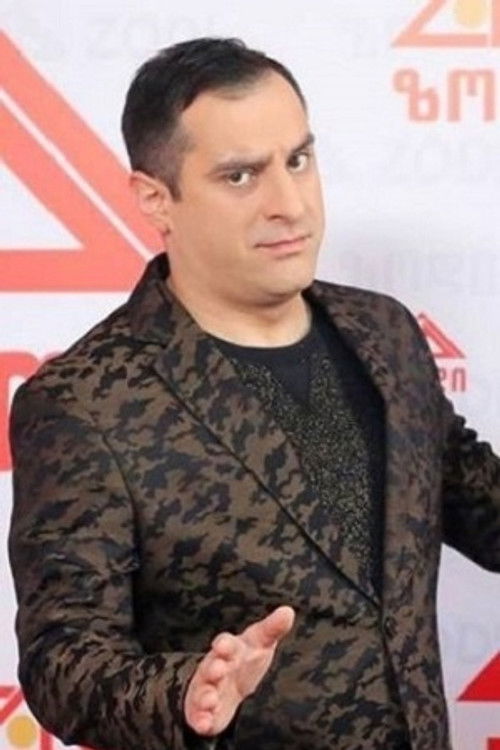 Vano Tarkhnishvili profile