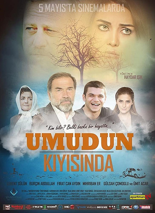 Movie poster for Umudun Kıyısında (2017)