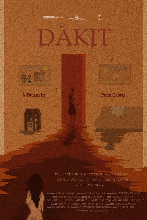 Movie poster for Dakit (2024)