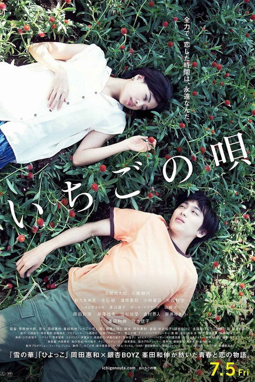 Movie poster for Strawberry Song (2019)