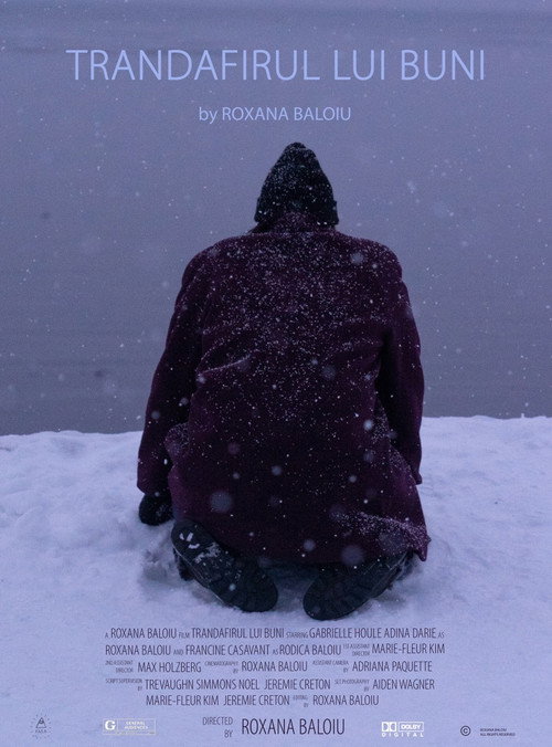Movie poster for Grandma's Rose