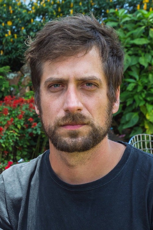 Photo of João Dumans, Writing