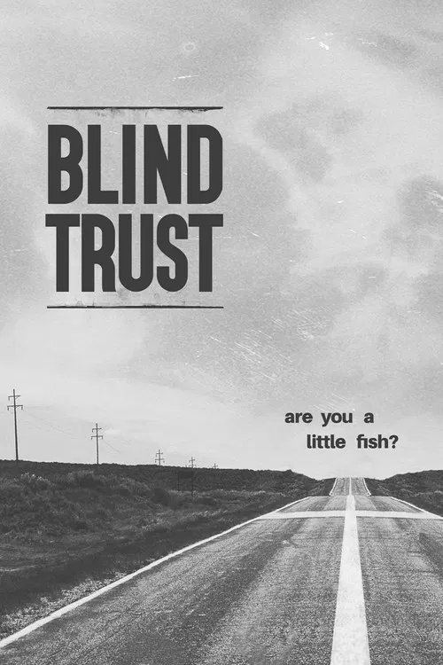 Movie poster for Blind Trust (2021)