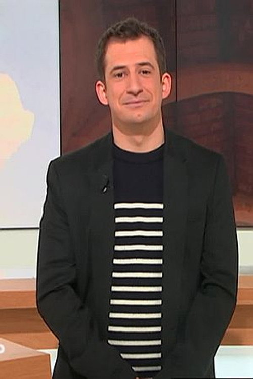 Marius Blénet profile