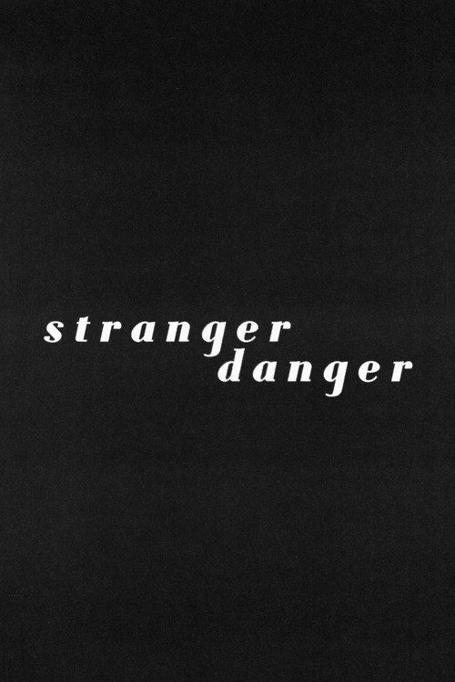 Movie poster for Stranger Danger