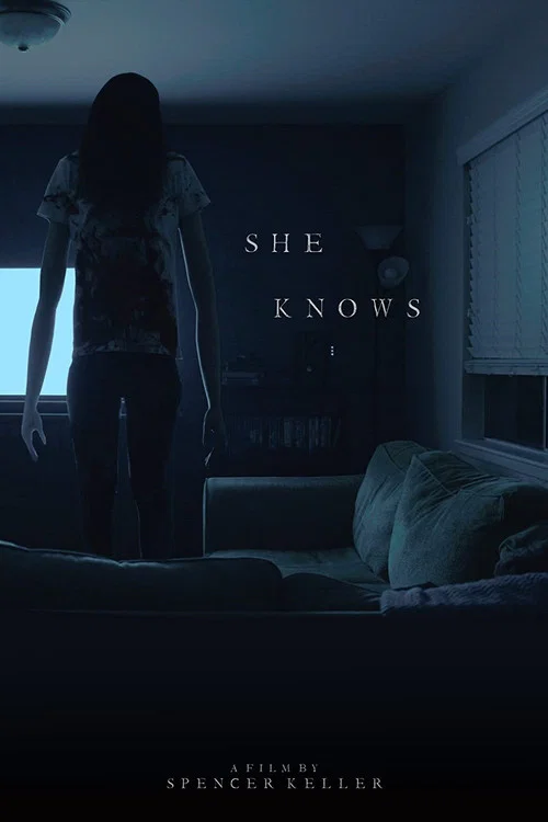Movie poster for She Knows (2020)
