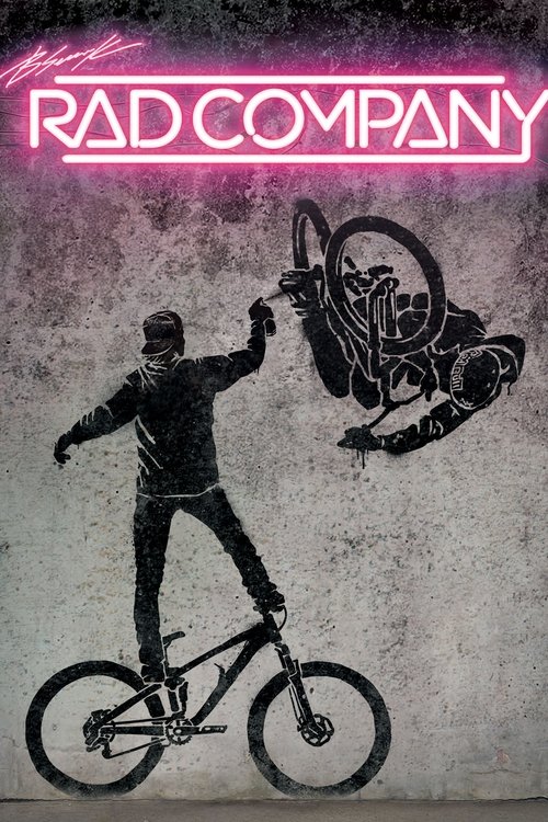 Movie poster for Brandon Semenuk's Rad Company (2014)