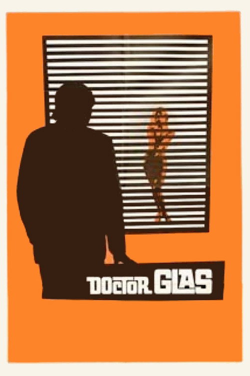 Movie poster for Doctor Glas (1968)