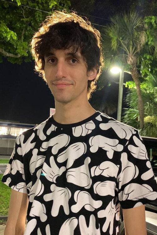 Photo of Mateo Madueño, Directing