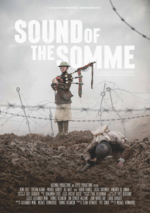 Movie poster for Sound of the Somme