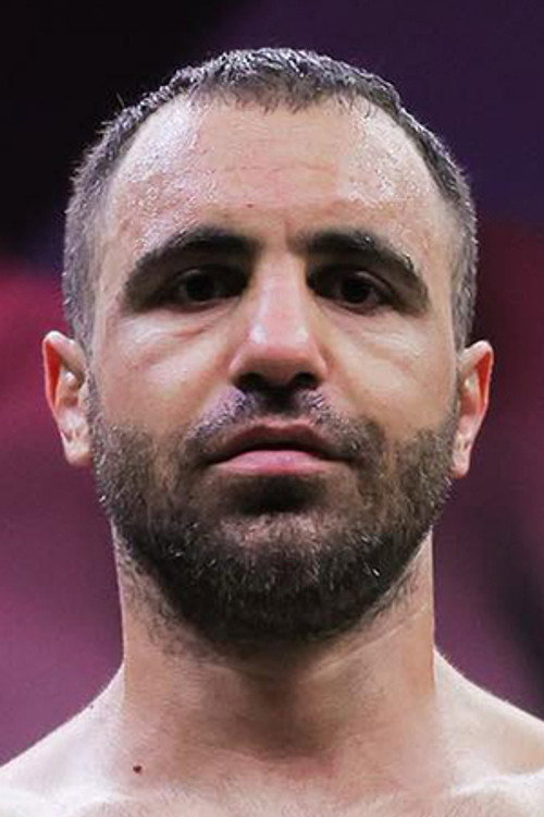 Photo of Azat Hovhannisyan, Acting