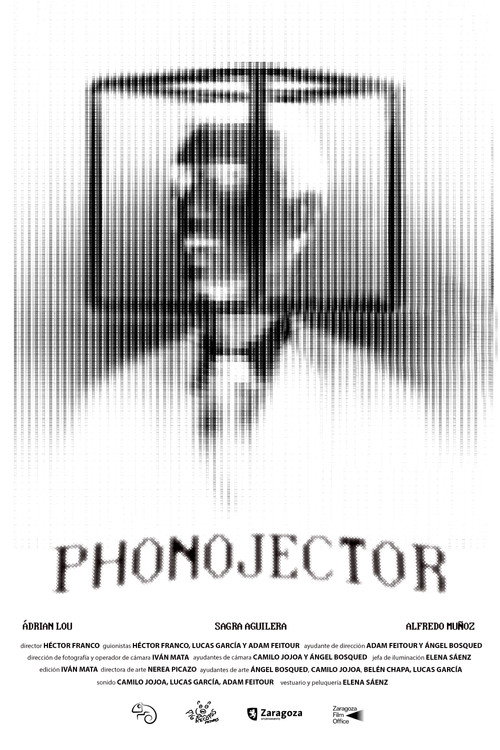Movie poster for Phonojector (2026)