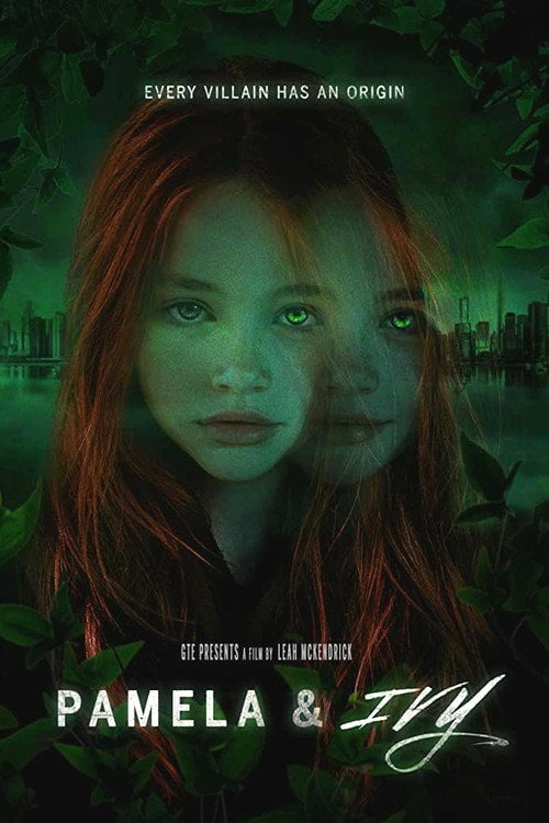 Movie poster for Pamela & Ivy (2020)