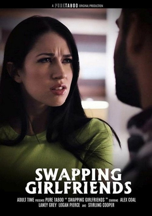 Movie poster for Swapping Girlfriends (2021)