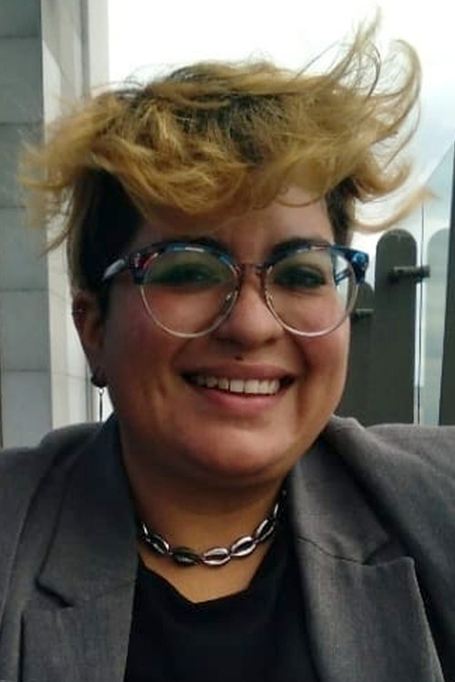 Photo of Karen Ramírez, Acting