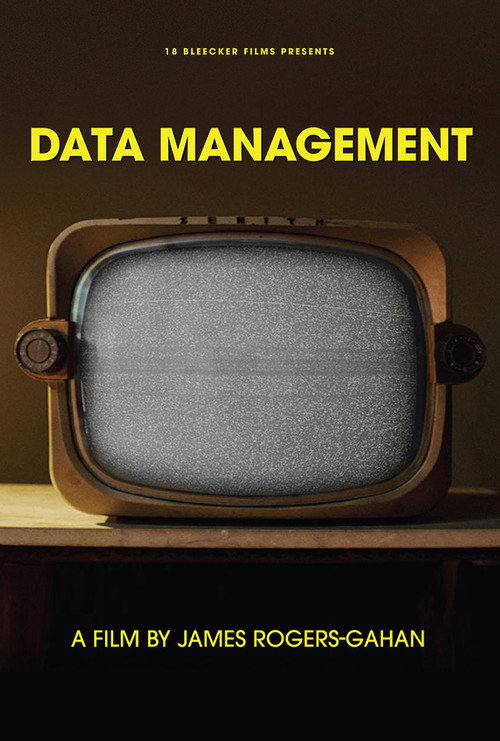 Movie poster for Data Management (2023)