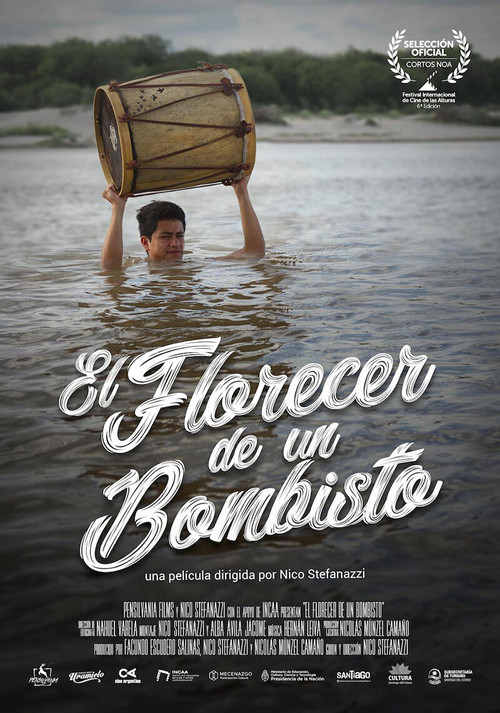 Movie poster for El florecer de un bombisto (2020)